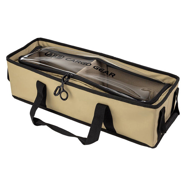 ARB | CARGO ORGANISER | CLEAR PVC TOP | MEDIUM