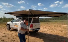 QUICK PITCH | TELESCOPIC POLE FOR AWNING (EA)