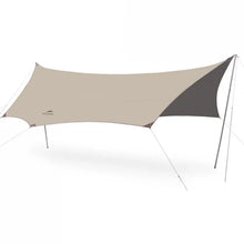 Naturehike Cloud Skies Awning Canopy - Gold Octagon-L (680*575)