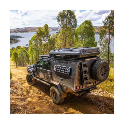 ARB | ALTITUDE ELECTRIC ROOFTOP TENT