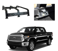 RIC | 18″ HD BED RACK STEEL FOR SHORT AND STANDARD BED | TUNDRA
