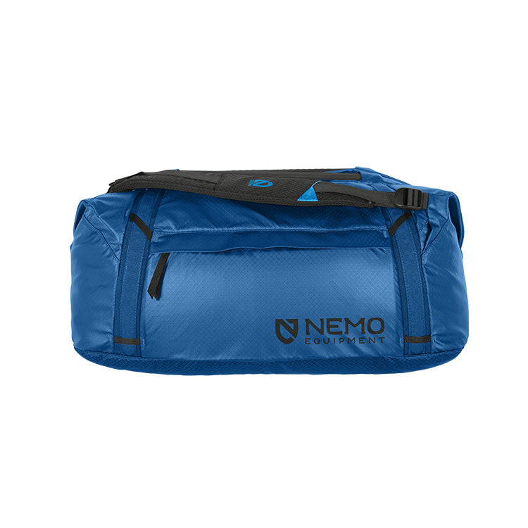 NEMO Double Haul Convertible Duffel 70L - Lake