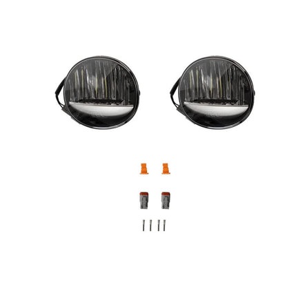 ARB | LED BUMPER FOG LIGHT KIT UNIVERSAL | CHECK EVAG | INCLUDE 3500520 FOR VEHICLE W/O FACTORY LIGHT