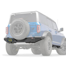 WARN | ELITE SERIES REAR BUMPER | BRONCO 2021+