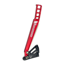 CAMBURG | RACE SERIES HYDRAULIC HAND BRAKE KIT | RED