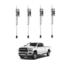 FOX | 0-1.5″ FRONT & 0-1.5″ REAR 2.0 PERFORMANCE SHOCKS KIT | RAM 2500 4WD 2014+