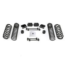 TERAFLEX | 2.5" COIL SPRING BASE LIFT KIT W/O SHOCKS | JL 2DR 2018+
