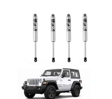 FOX | 0-1.5″ FRONT & 0-1.5″ REAR 2.0 PERFORMANCE SHOCKS KIT | JL 2DR/4DR 4WD 2018+