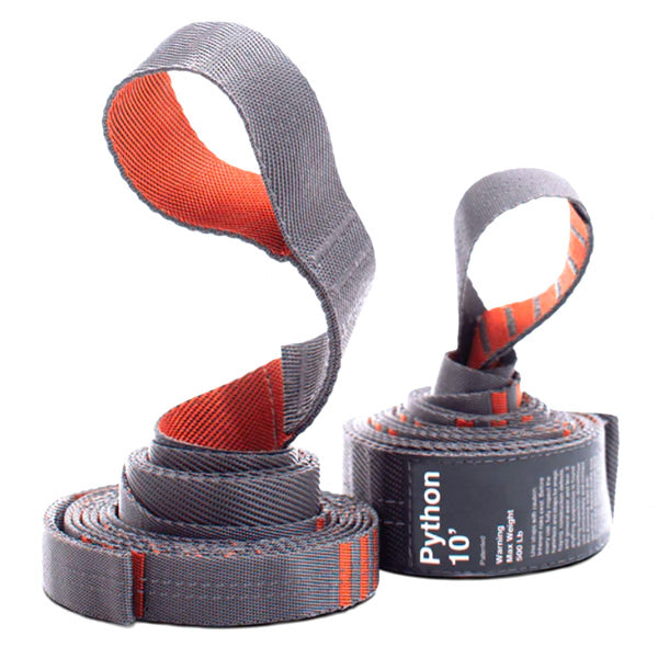 KAMMOK | PYTHON 10 HAMMOCK STRAPS