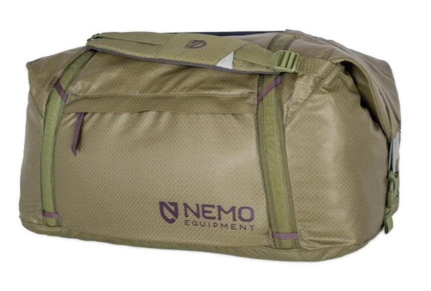 NEMO Double Haul Convertible Duffel 70L - Nova