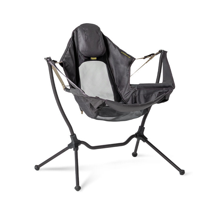 NEMO Stargaze Reclining Camp Chair - Black Pearl