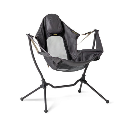 NEMO Stargaze Reclining Camp Chair - Black Pearl